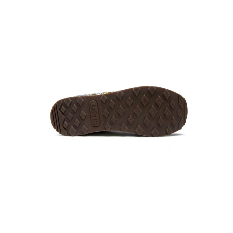 Fashion, accesorii si bijuterii - Copii - Incaltaminte copii - Sneakers si tenisi copii - Pantofi sport Levi's VSPR0061T, 38 EU, Gri - Infinity.ro