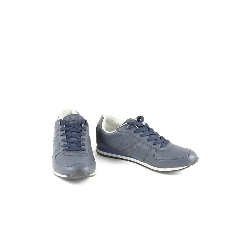 Fashion, accesorii si bijuterii - Barbati - Incaltaminte barbati - Sneakers si tenisi barbati - Pantofi sport Versace Albastru 42 EU - Infinity.ro