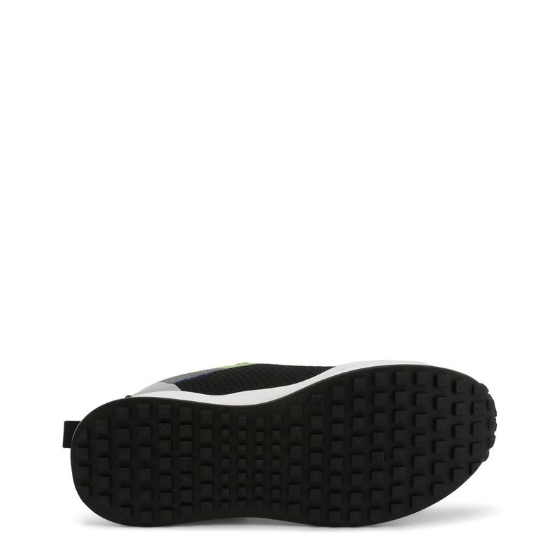 Fashion, accesorii si bijuterii - Barbati - Incaltaminte barbati - Sneakers si tenisi barbati - Pantofi sport Cavalli Class Sport CM8639_999BLACK, 40 EU, Negru - Infinity.ro
