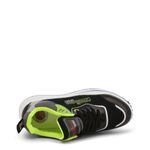 Fashion, accesorii si bijuterii - Barbati - Incaltaminte barbati - Sneakers si tenisi barbati - Pantofi sport Cavalli Class Sport CM8639_999BLACK, 40 EU, Negru - Infinity.ro