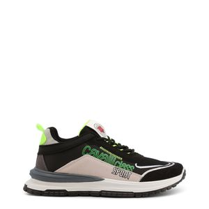 Pantofi sport Cavalli Class Sport, Negru