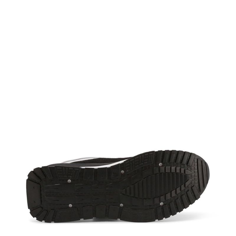 Fashion, accesorii si bijuterii - Barbati - Incaltaminte barbati - Sneakers si tenisi barbati - Pantofi sport Cavalli Class Sport, 43 EU, Negru - Infinity.ro
