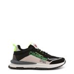 Fashion, accesorii si bijuterii - Barbati - Incaltaminte barbati - Sneakers si tenisi barbati - Pantofi sport Cavalli Class Sport, 43 EU, Negru - Infinity.ro