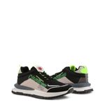 Fashion, accesorii si bijuterii - Barbati - Incaltaminte barbati - Sneakers si tenisi barbati - Pantofi sport Cavalli Class Sport, 43 EU, Negru - Infinity.ro
