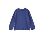 Fashion, accesorii si bijuterii - Copii - Imbracaminte copii - Bluze si camasi copii - Bluza cu fermoar LOL Surprise, Albastru, 4/5 ani, 104-110 CM - Infinity.ro