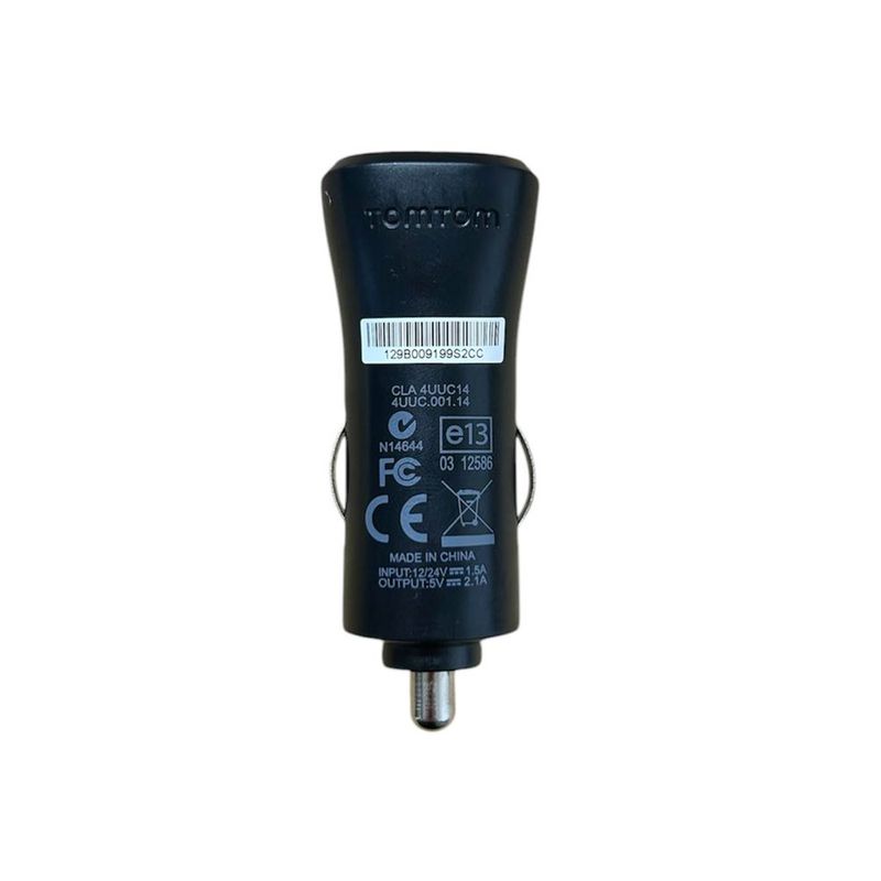 Laptop, Telefoane si Tablete - Telefoane mobile si accesorii - Accesorii Telefoane - Incarcatoare telefoane - Incarcator auto USB, incarcare rapida, 12/24 V, TomTom USB-TOMTOM - Infinity.ro