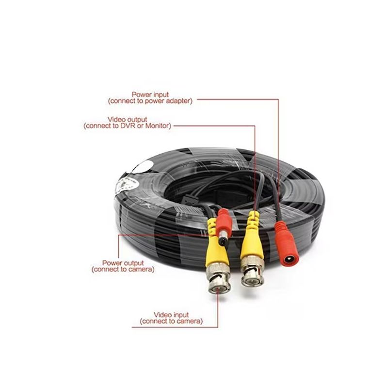 Casa si Gradina - Electrice - Smart Home - Camere de supraveghere - Kit supraveghere Hikvision 4 camere de exterior 2MP, IR 40m, IP67, DVR 4 canale, accesorii montaj, HDD, stick Ovio - Infinity.ro