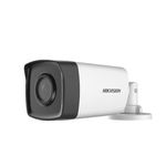 Casa si Gradina - Electrice - Smart Home - Camere de supraveghere - Kit supraveghere Hikvision 4 camere de exterior 2MP, IR 40m, IP67, DVR 4 canale, accesorii montaj, HDD, stick Ovio - Infinity.ro