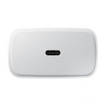 Laptop, Telefoane si Tablete - Telefoane mobile si accesorii - Accesorii Telefoane - Cabluri si adaptoare telefoane - Adaptor Original Samsung TA450EWE Incarcare Rapida 45W 5A USB-C Alb Bulk Packing - Infinity.ro