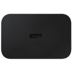 Laptop, Telefoane si Tablete - Telefoane mobile si accesorii - Accesorii Telefoane - Cabluri si adaptoare telefoane - Adaptor Original Samsung TA450EBE Incarcare Rapida 45W 5A USB-C Negru Bulk Packing - Infinity.ro