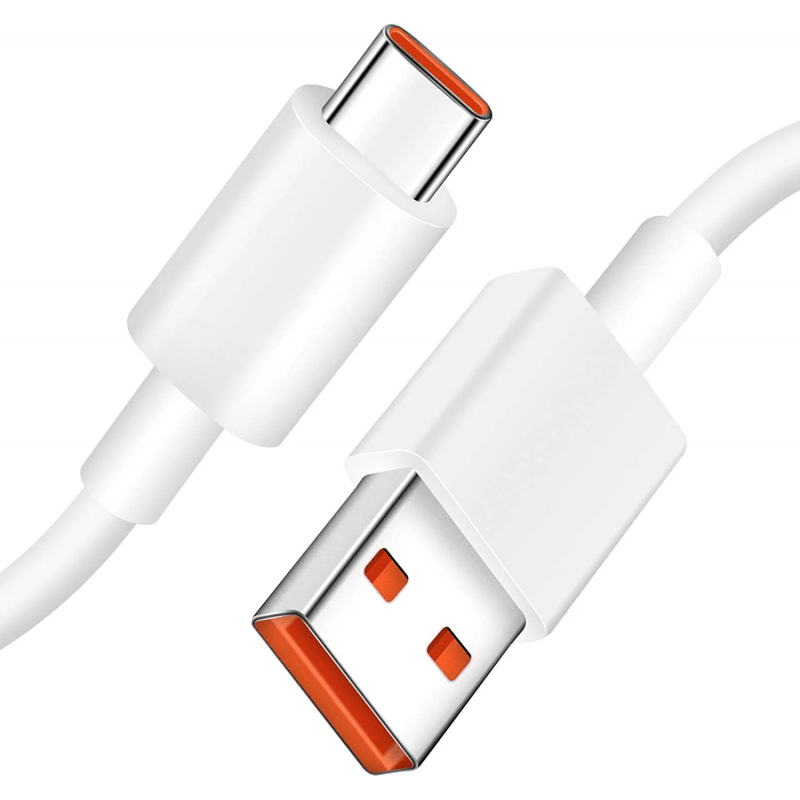 Laptop, Telefoane si Tablete - Telefoane mobile si accesorii - Accesorii Telefoane - Incarcatoare telefoane - Incarcator Original Xiaomi BHR6039EU 33W Incarcare Rapida Cablu 6A 66W 1 Metru Inclus Blister Premium - Infinity.ro