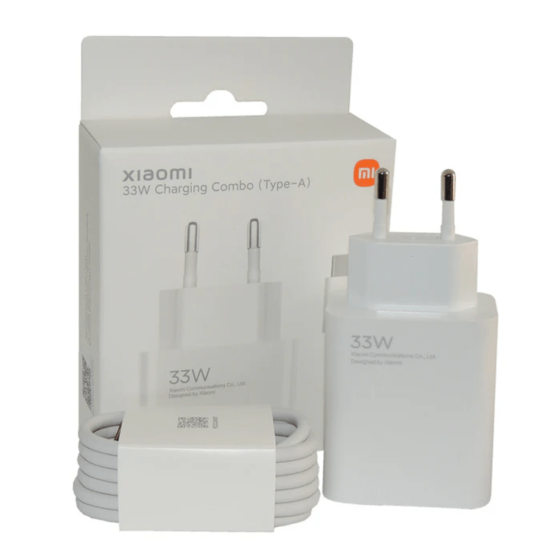 Laptop, Telefoane si Tablete - Telefoane mobile si accesorii - Accesorii Telefoane - Incarcatoare telefoane - Incarcator Original Xiaomi BHR6039EU 33W Incarcare Rapida Cablu 6A 66W 1 Metru Inclus Blister Premium - Infinity.ro