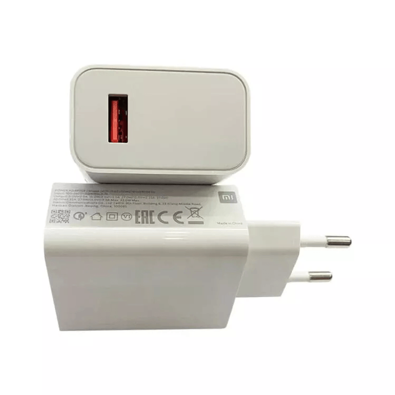 Laptop, Telefoane si Tablete - Telefoane mobile si accesorii - Accesorii Telefoane - Incarcatoare telefoane - Incarcator Original Xiaomi BHR6039EU 33W Incarcare Rapida Cablu 6A 66W 1 Metru Inclus Blister Premium - Infinity.ro