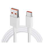 Laptop, Telefoane si Tablete - Telefoane mobile si accesorii - Accesorii Telefoane - Incarcatoare telefoane - Incarcator Original Xiaomi BHR6039EU 33W Incarcare Rapida Cablu 6A 66W 1 Metru Inclus Blister Premium - Infinity.ro