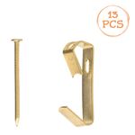 Casa si Gradina - Mobilier - Feronerie si accesorii mobila - Set carlige pentru tablouri, 13 bucati, material fier - Infinity.ro