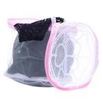 Electronice si Electrocasnice - Masini si uscatoare de rufe - Accesorii masini de spalat si uscatoare - Husa spalat sutien, individuala, material plastic, dimensiuni 16 x 17cm - Infinity.ro