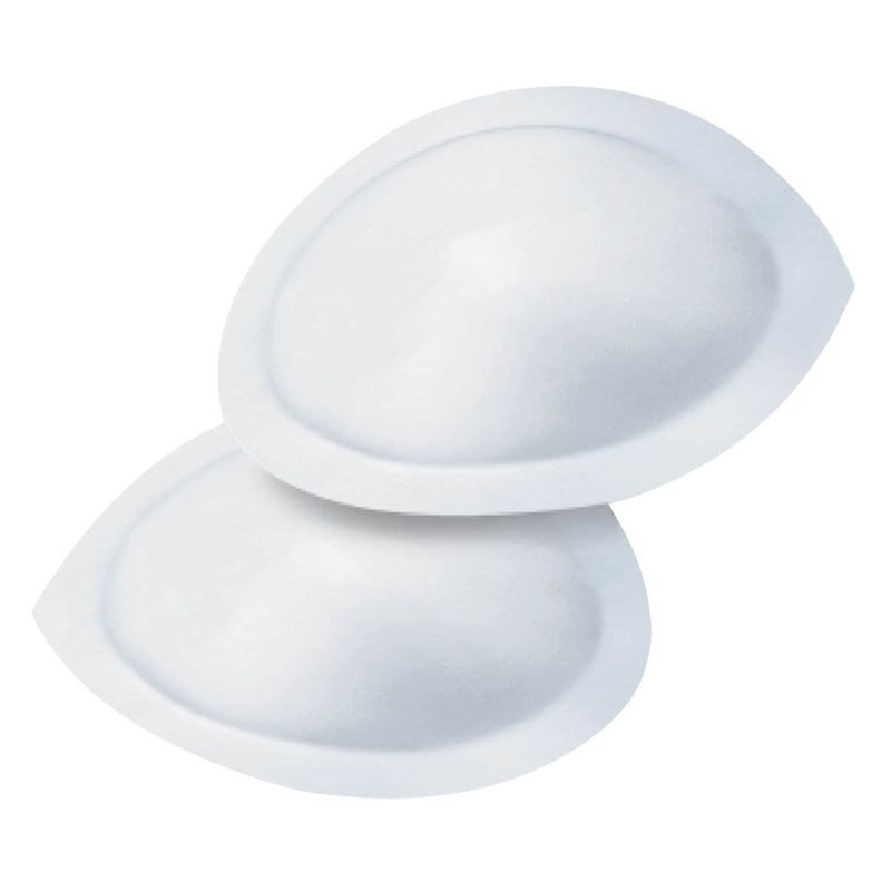 Jucarii, Copii si Bebe - Maternitate - Accesorii alaptare - Tampoane san honey baby, albe, set 100 bucati, ambalate individual - Infinity.ro