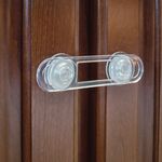 Casa si Gradina - Mobilier - Mobilier copii - Sisteme de siguranta - Set sigurante universale baby safe, transparent, 2 bucati - Infinity.ro