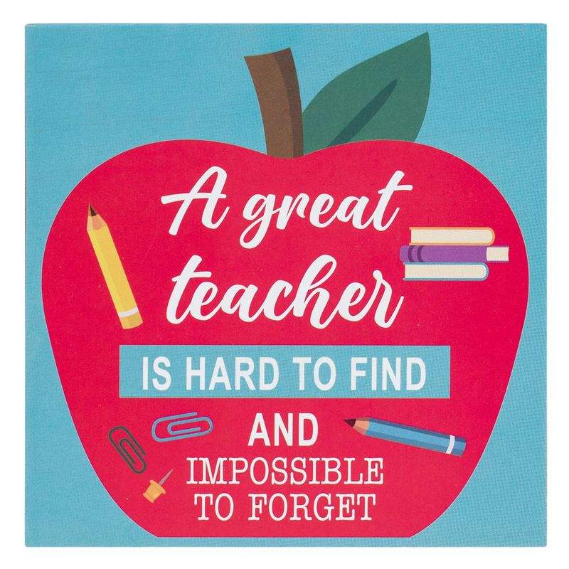 Casa si Gradina - Constructii - Materiale constructii - Placi decorative - Placa decorativa lemn, model patrat, mesaj multicolor, dimensiuni 12 x 2 x 12cm - Infinity.ro