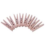 Casa si Gradina - Constructii - Scule electrice si accesorii - Menghine si cleme fixare - Clema lemn, model 4.5cm, set 10 bucati, culoare naturala - Infinity.ro