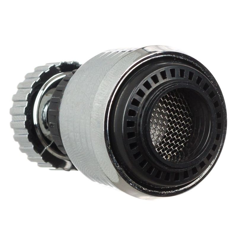 Casa si Gradina - Gradinarit si plante - Instalatii si accesorii pentru irigatii - Furtunuri de gradina si accesorii - Conector robinet, rotativ 360°, jet tip dus, plastic - Infinity.ro