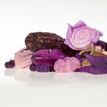 Casa si Gradina - Decoratiuni - Aromaterapie si lumanari - Odorizante camera - Potpourri decorativ, lavender, capacitate 120g, multicolor - Infinity.ro