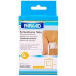 Ingrijire personala si Cosmetice - Sanatate si wellness - Aparate medicale - Dispozitive si accesorii medicale uz casnic - Pansamente autocolante paraid, set 6 bucati, dimensiuni 7,5 x 5 cm - Infinity.ro