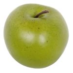 Casa si Gradina - Decoratiuni - Obiecte decorative - Accesorii decorative - Fruct decorativ, model, mar, culoare verde - Infinity.ro