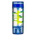 Casa si Gradina - Decoratiuni - Obiecte decorative - Accesorii decorative - Clepsidra din plastic, multicolor, 5 x 15cm, model spiralat - Infinity.ro