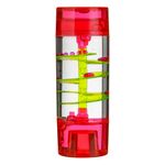 Casa si Gradina - Decoratiuni - Obiecte decorative - Accesorii decorative - Clepsidra din plastic, multicolor, 5 x 15cm, model spiralat - Infinity.ro