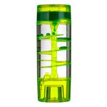 Casa si Gradina - Decoratiuni - Obiecte decorative - Accesorii decorative - Clepsidra din plastic, multicolor, 5 x 15cm, model spiralat - Infinity.ro