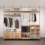 Casa si Gradina - Mobilier - Organizare si depozitare - Cutii depozitare - Sac depozitare vid, 3d, dimensiuni 180x 50x 90cm, transparent - Infinity.ro