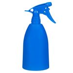 Casa si Gradina - Gradinarit si plante - Instalatii si accesorii pentru irigatii - Aparate pentru stropit gradina - Pulverizator plastic, model fara brand, culoare albastru, capacitate 600ml - Infinity.ro