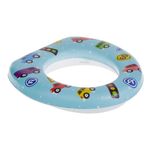 Jucarii, Copii si Bebe - Igiena si ingrijire - Baia bebelusului - Olite si reductoare WC - Reductor wc honey baby, vehicule, multicolor, 29 x 27cm - Infinity.ro