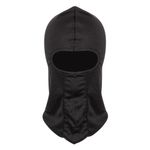 Fashion, accesorii si bijuterii - Barbati - Accesorii barbati - Caciuli si sepci barbati - Cagula full face, neagra, poliester, dimensiuni 23 x 40cm - Infinity.ro