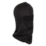 Fashion, accesorii si bijuterii - Barbati - Accesorii barbati - Caciuli si sepci barbati - Cagula full face, neagra, poliester, dimensiuni 23 x 40cm - Infinity.ro