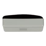 Carti si Birotica - Birotica - Accesorii de birou - Alte accesorii birou - Burete tabla alba, model universal, culoare neagra, maner gri, dimensiuni 10.5 x 4.5 x 4.5cm - Infinity.ro