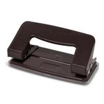Carti si Birotica - Birotica - Accesorii de birou - Capsatoare si perforatoare - Perforator, capacitate 8 file, negru - Infinity.ro