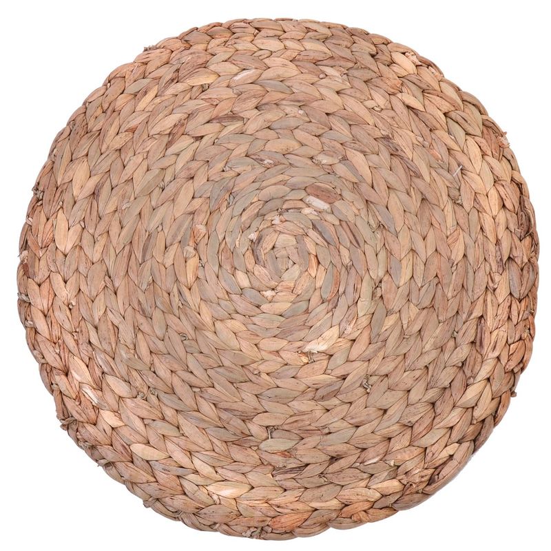 Casa si Gradina - Bucatarie si vesela - Vase pentru gatit - Oale si cratite - Suport cratite, zambila de apa, 35cm, maro - Infinity.ro