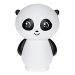 Casa si Gradina - Corpuri si surse de iluminat - Veioze si lampi - Lampi de veghe - Lampa veghe panda, plastic, alb/negru, dimensiuni 10x 8 x 14.5cm, baterii incluse - Infinity.ro