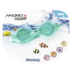 Jucarii, Copii si Bebe - Jucarii si jocuri - Jucarii de exterior - Colaci, ochelari si accesorii inot copii - Ochelari inot copii, bestway, hydro swim, multicolor, protectie uv, varsta 3+ ani - Infinity.ro