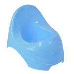 Jucarii, Copii si Bebe - Igiena si ingrijire - Baia bebelusului - Olite si reductoare WC - Olita cu spatar, ciel, dimensiuni 23 x 26 x 22.5 cm - Infinity.ro