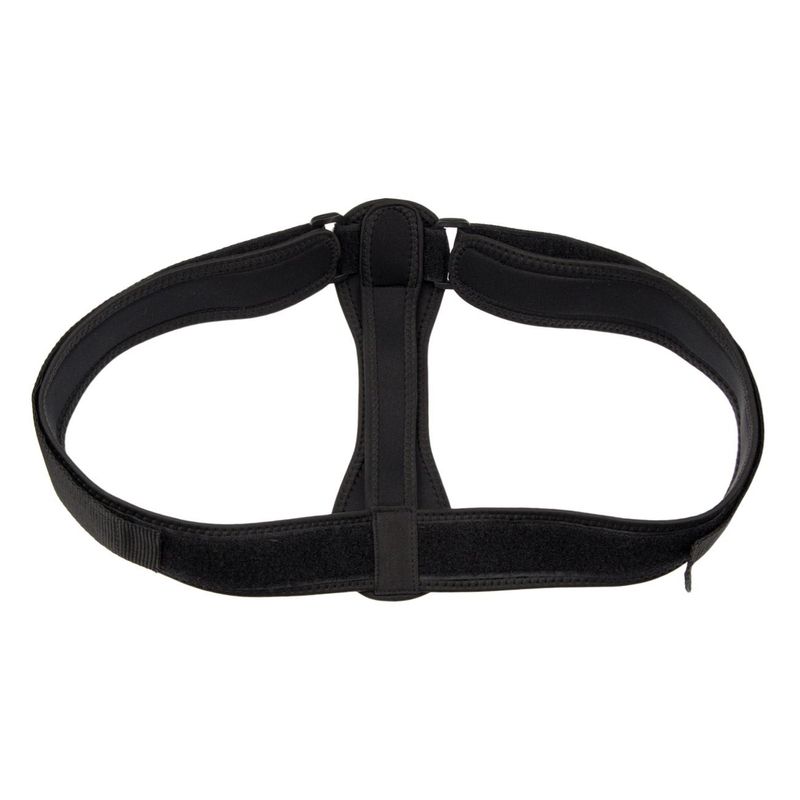 Ingrijire personala si Cosmetice - Sanatate si wellness - Aparate medicale - Suporturi ortopedice si orteze - Suport corectare postura, durafit, negru - Infinity.ro