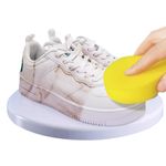 Market - Spalare si intretinere rufe - Produse intretinere Incaltaminte - Creme si Spray-uri intretinere - Crema curatat pantofi, cu burete, capacitate 100g - Infinity.ro