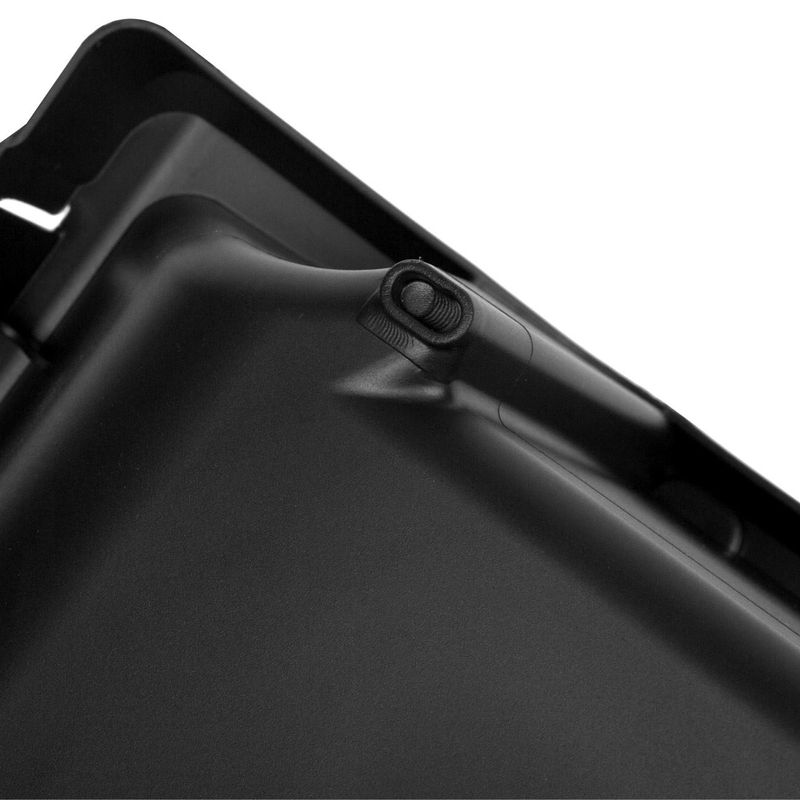 Casa si Gradina - Constructii - Depozitare, transport si protectie - Organizatoare si cutii scule - Suport unelte, plastic, stivuibil, dimensiuni 23 x 15 x 12 cm, negru - Infinity.ro