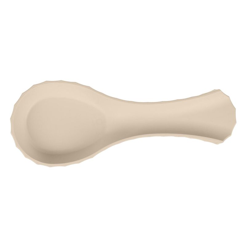 Casa si Gradina - Bucatarie si vesela - Organizare si depozitare bucatarie - Suporturi tacamuri si vase - Suport ustensile, bej, plastic, 28 x 10cm - Infinity.ro