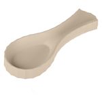 Casa si Gradina - Bucatarie si vesela - Organizare si depozitare bucatarie - Suporturi tacamuri si vase - Suport ustensile, bej, plastic, 28 x 10cm - Infinity.ro