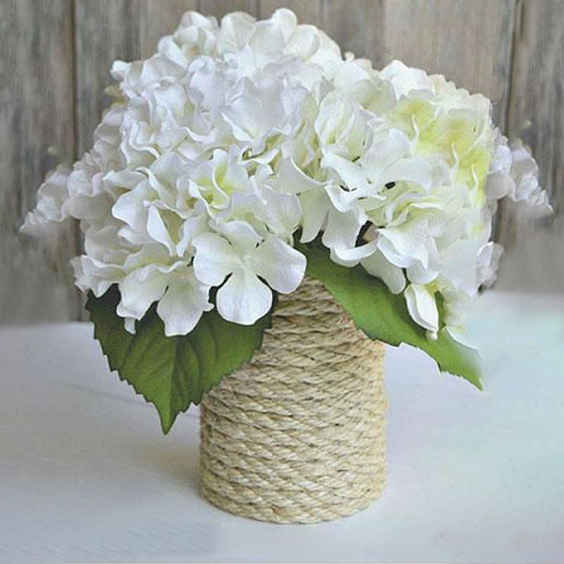 Casa si Gradina - Constructii - Feronerie si accesorii - Sfoara si lanturi - Sfoara multifunctionala, iuta, 12m, diametru 10mm, maro - Infinity.ro