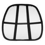 Ingrijire personala si Cosmetice - Sanatate si wellness - Aparate medicale - Suporturi ortopedice si orteze - Suport spate scaun, ergonomic, negru - Infinity.ro