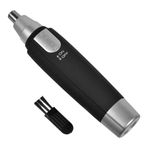 Ingrijire personala si Cosmetice - Aparate & accesorii ingrijire personala - Aparate de ras si tuns - Aparate de tuns - Trimmer nas si urechi, markida, on/off, negru argintiu - Infinity.ro